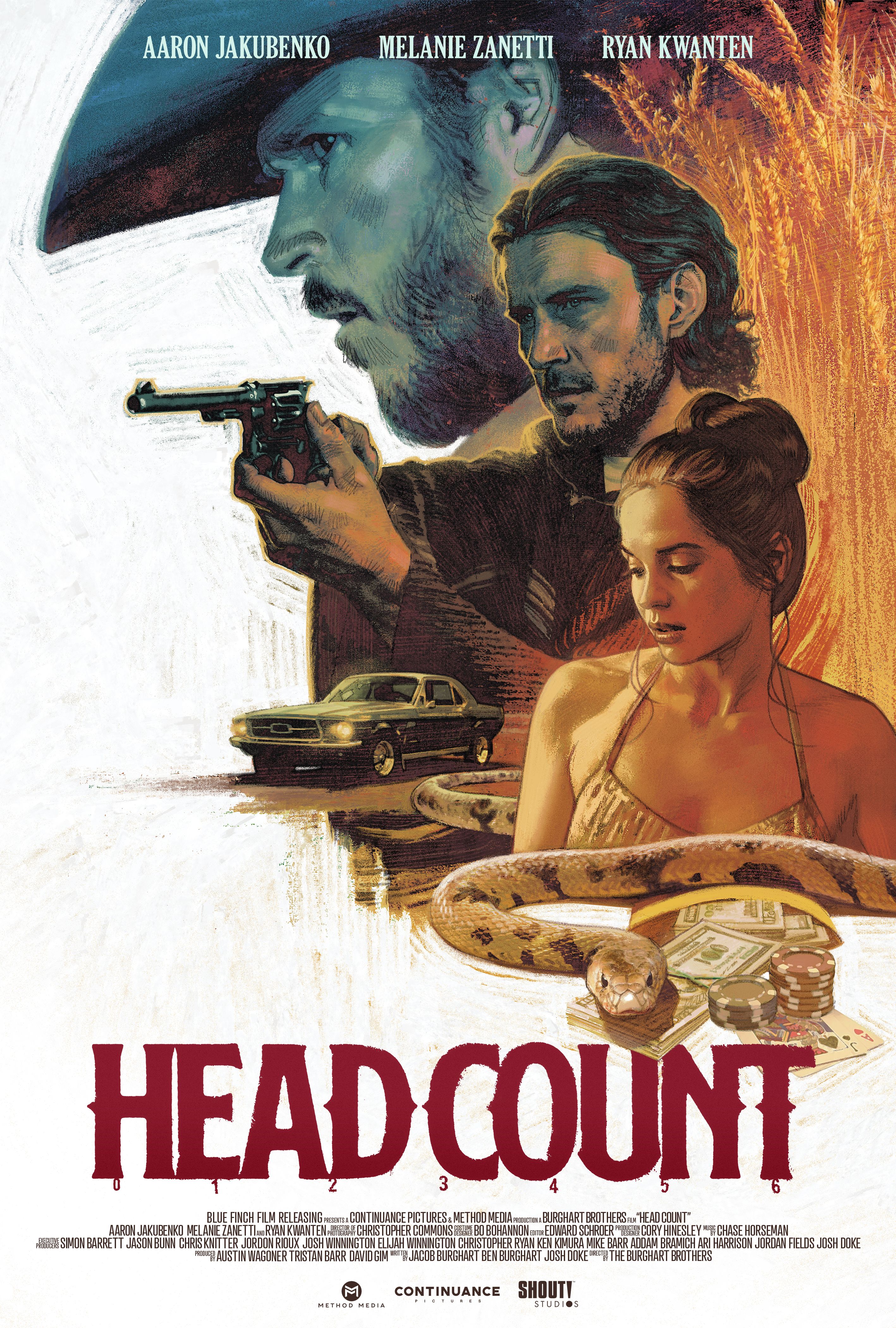 Head Count 2023 Hindi Unofficial Dubbed 1xBet