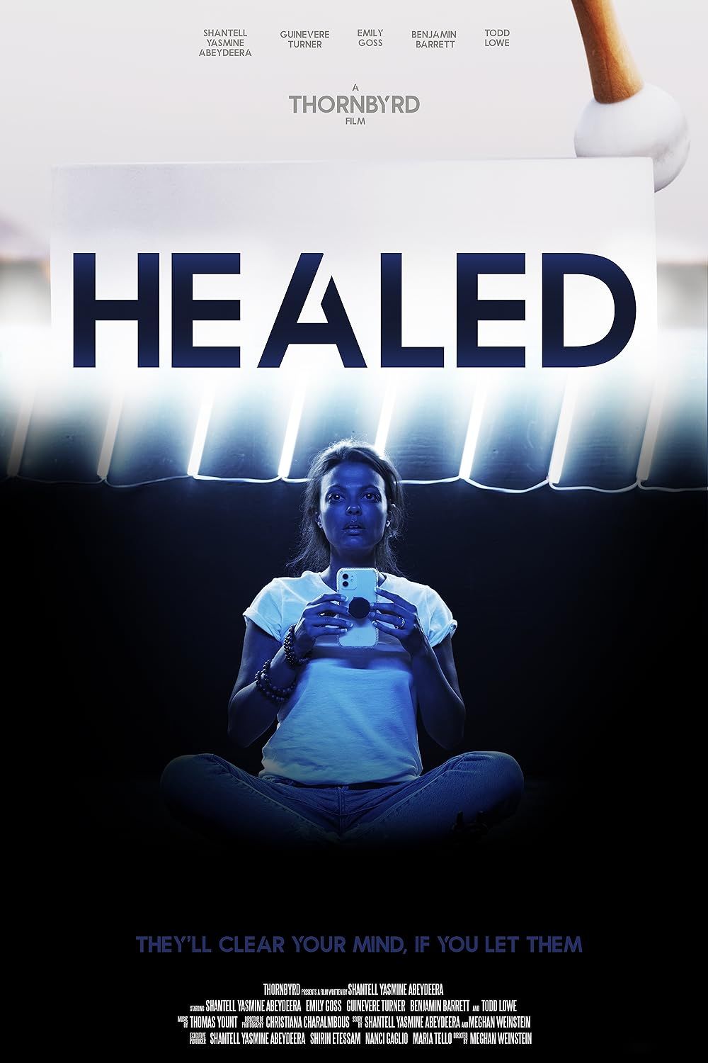 Healed 2023 Hindi Unofficial Dubbed 1xBet