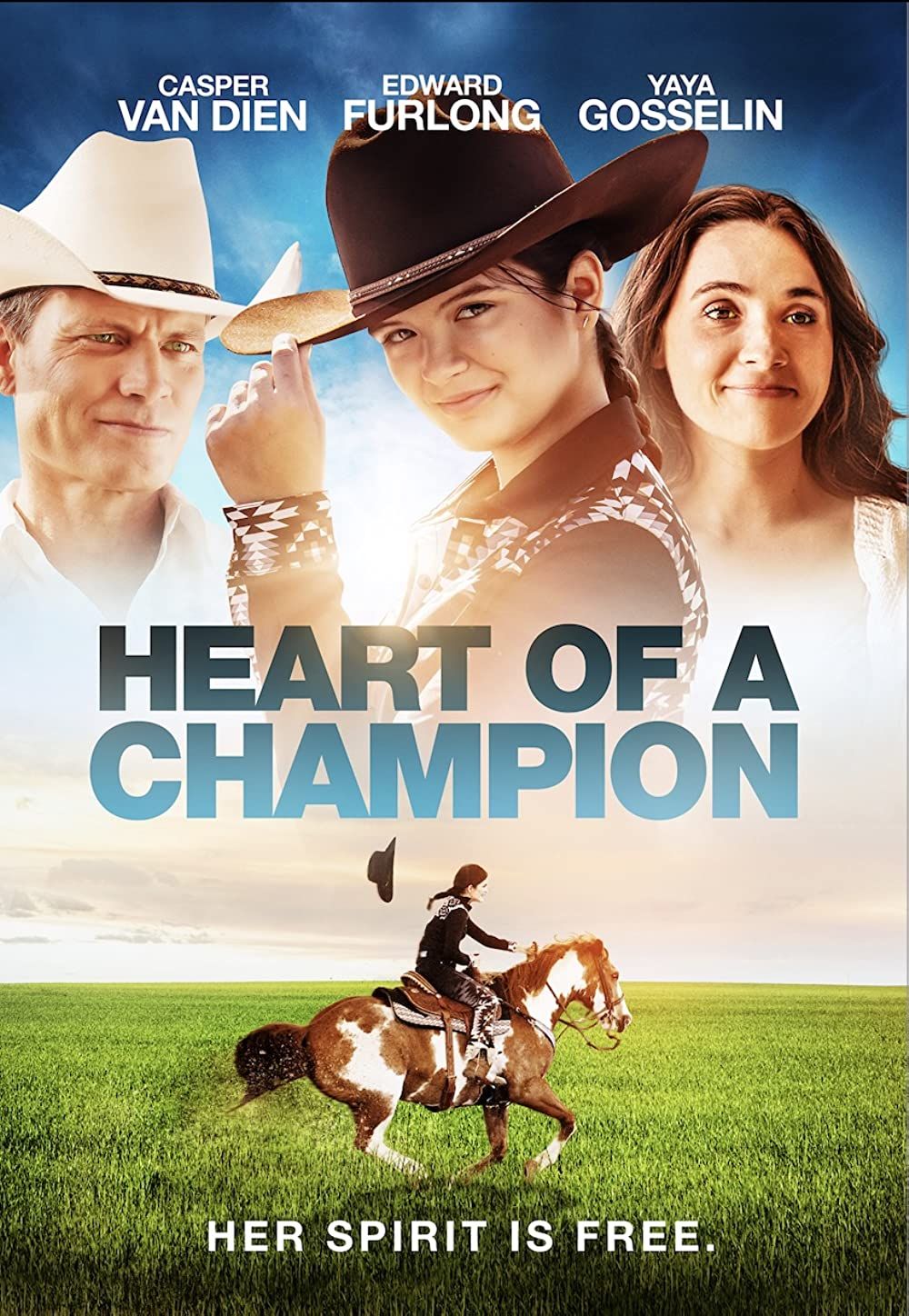 Heart of a Champion 2023 Hindi Unofficial Dubbed 1xBet