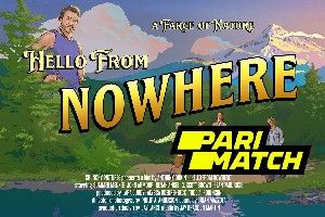 Hello from Nowhere 2021 Hindi Unofficial Dubbed