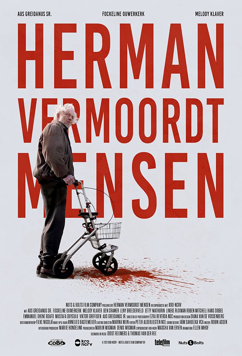 Herman vermoordt mensen TV Movie 2021 Hindi Unofficial Dubbed 1xBet