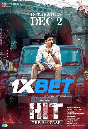 HIT: The 2nd Case 2022 Bengali Unofficial Dubbed 1xBet