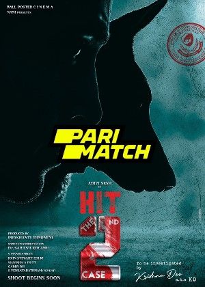 HIT: The 2nd Case 2022 Telugu Unofficial Dubbed PariMatch