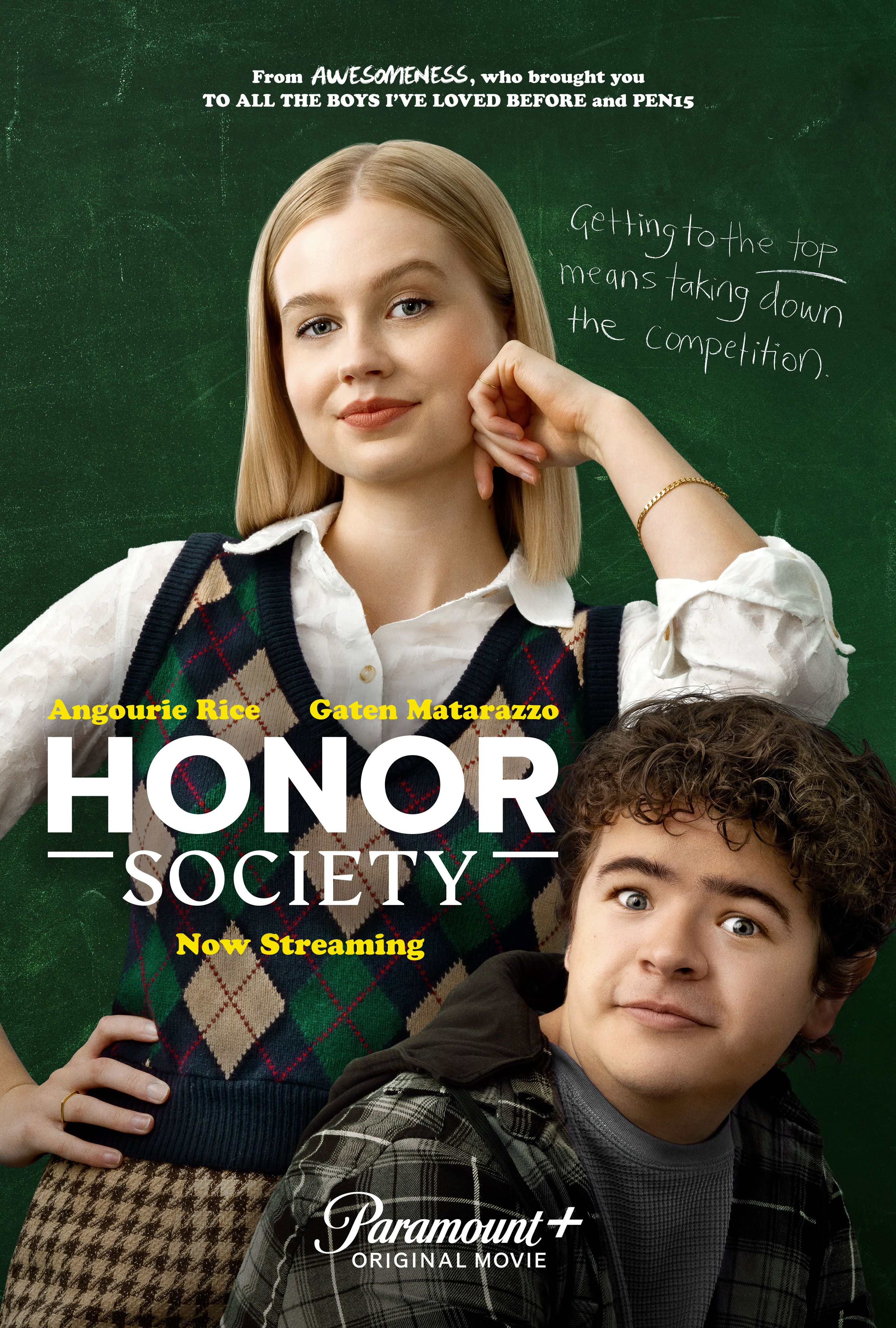 Honor Society 2022 Hindi Unofficial Dubbed 1xBet