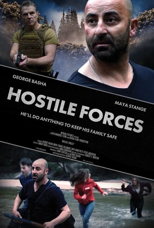 Hostile Forces 2023 Bengali Unofficial Dubbed 1xBet