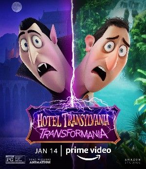 Hotel Transylvania 4 Transformania 2022 Hindi