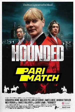 Hounded 2022 Hindi Unofficial Dubbed