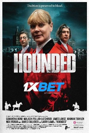 Hounded 2022 Tamil Unofficial Dubbed