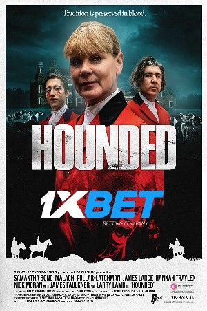 Hounded 2022 Telugu Unofficial Dubbed