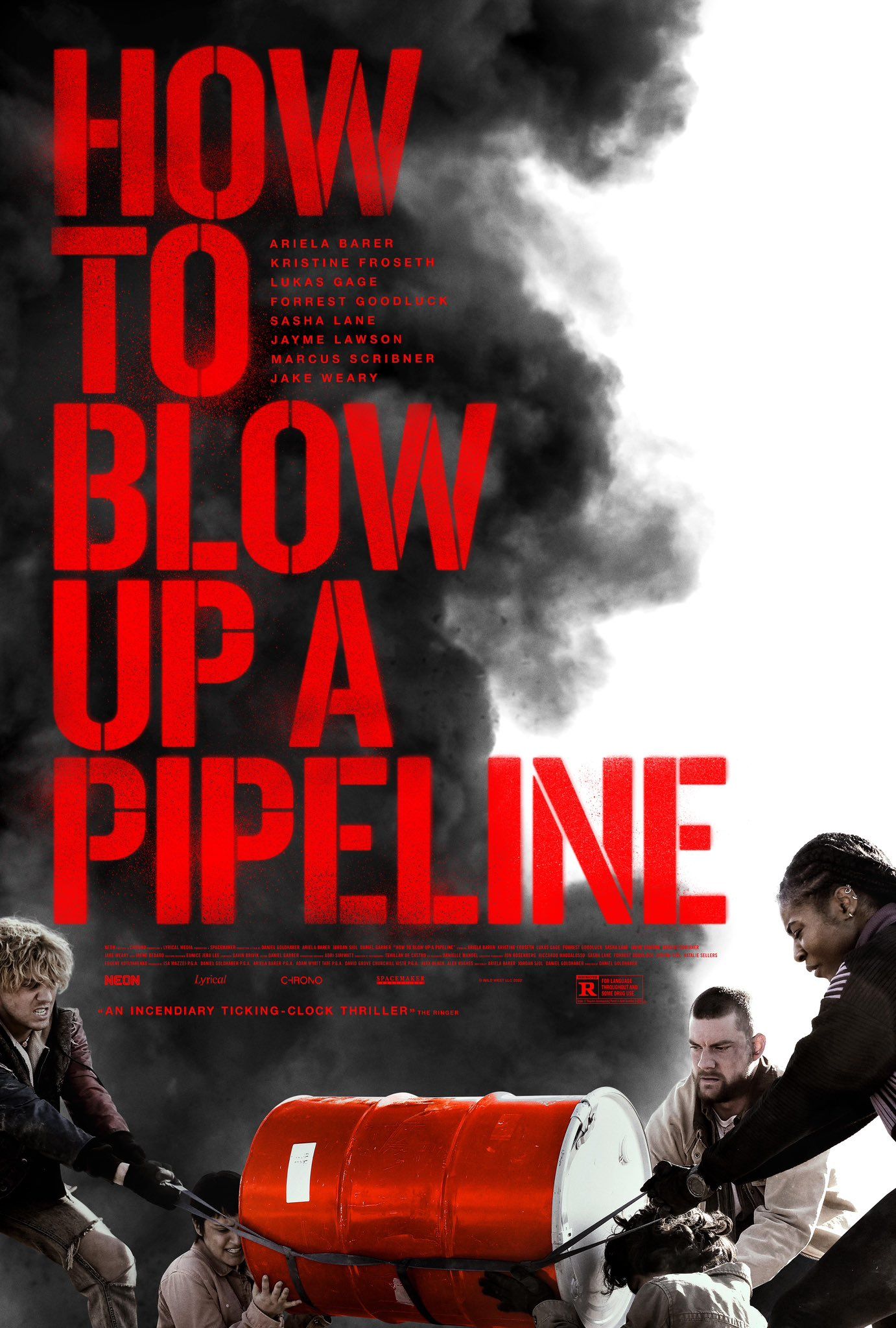 How to Blow Up a Pipeline 2022 Hindi Unofficial Dubbed 1xBet