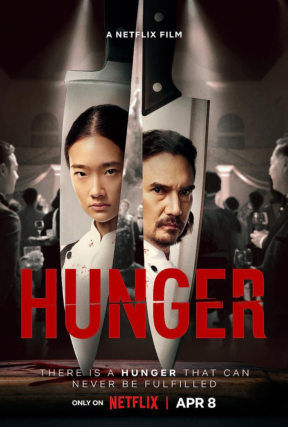 Hunger 2023 Hindi Unofficial Dubbed 1xBet