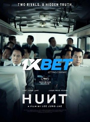 Hunt 2022 Hindi Unofficial Dubbed 1xBet