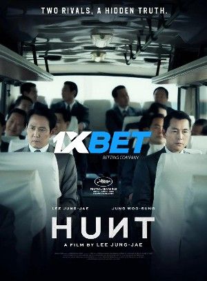 Hunt 2022 Telugu Unofficial Dubbed 1xBet