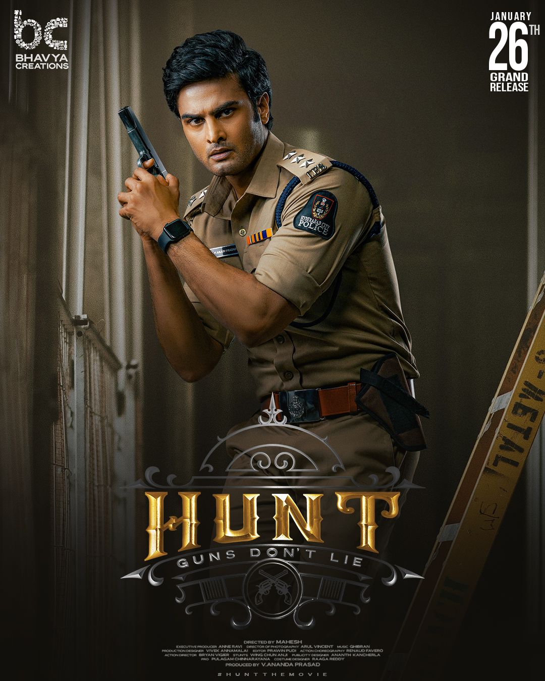 Hunt 2023 Bengali Unofficial Dubbed PariMatch