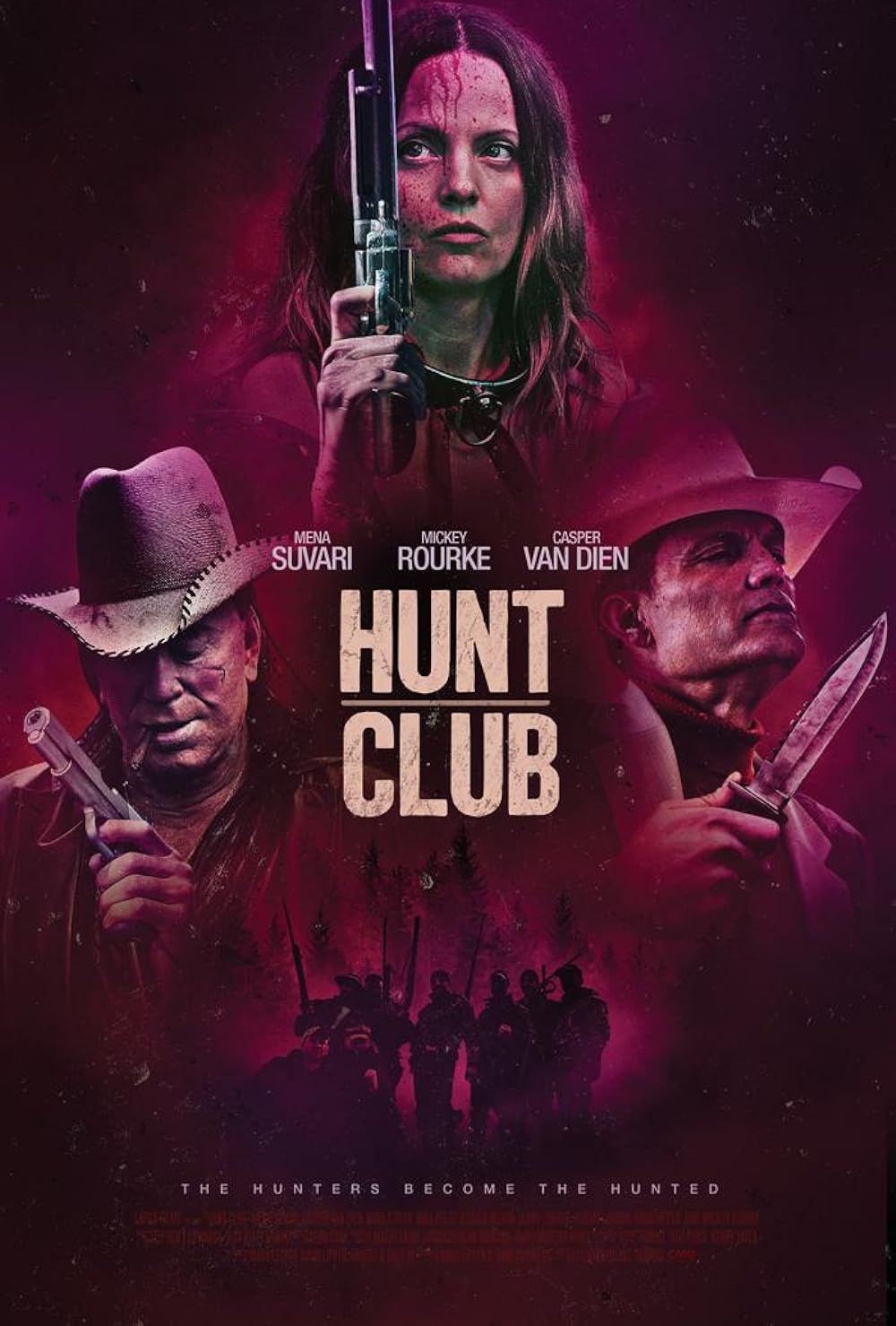 Hunt Club 2022 Telugu Unofficial Dubbed 1xBet