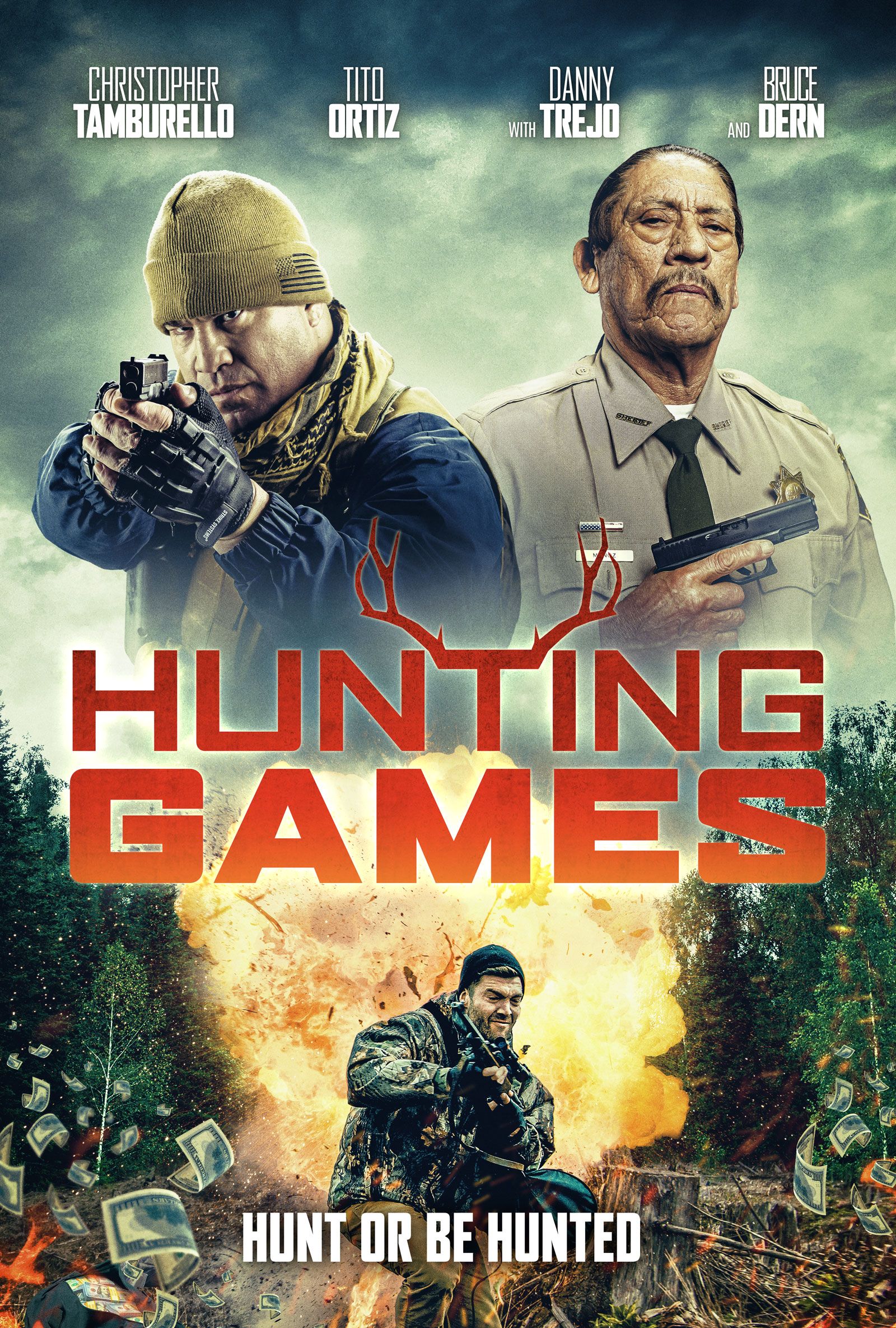 Hunting Games 2023 Bengali Unofficial Dubbed 1xBet