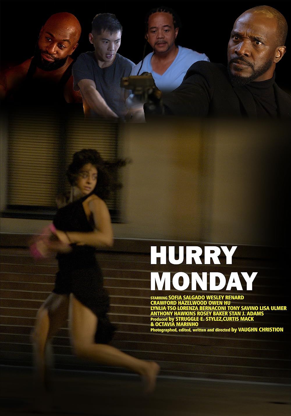 Hurry Monday 2023 Hindi Unofficial Dubbed 1xBet