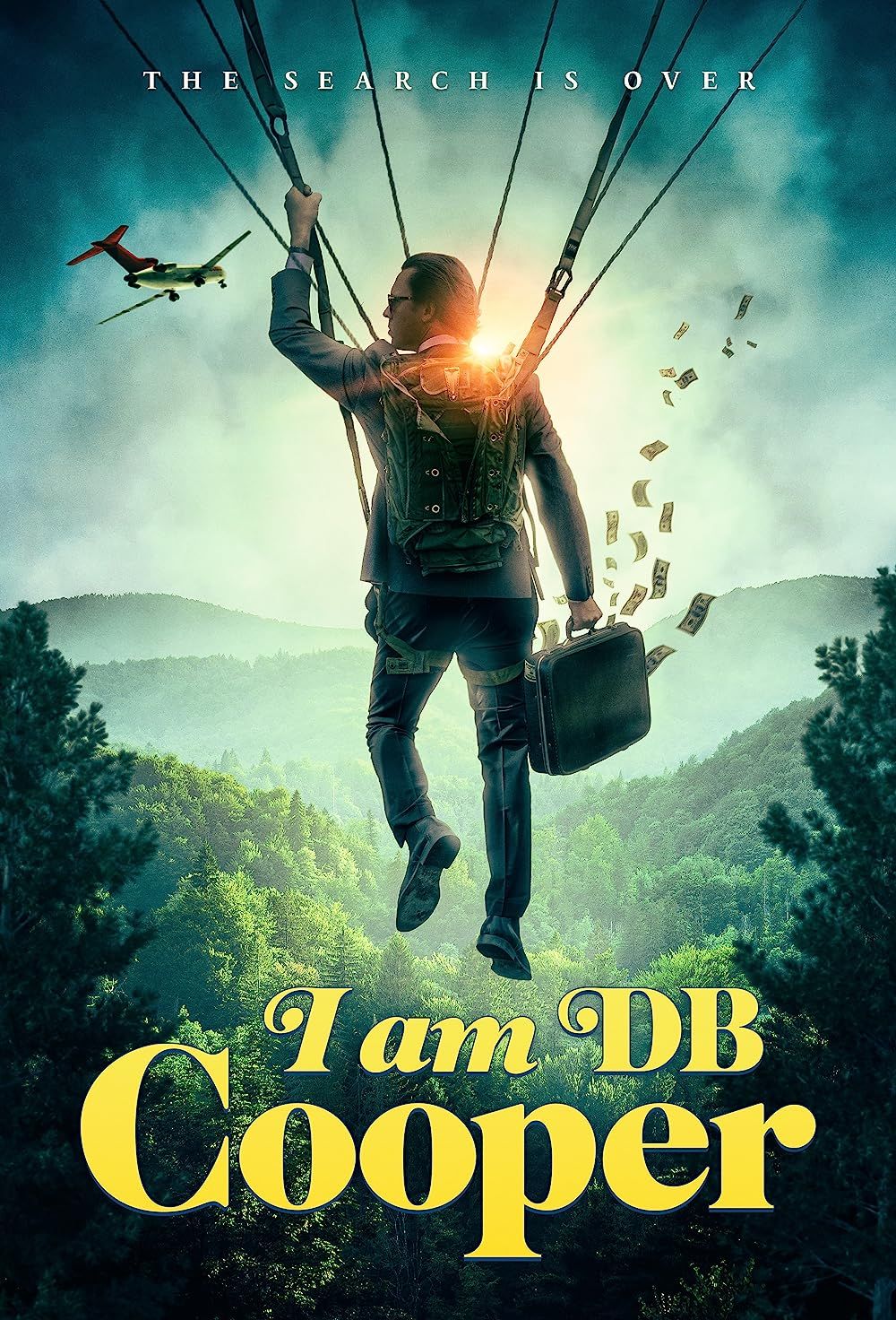 I Am DB Cooper 2022 Hindi Unofficial Dubbed 1xBet