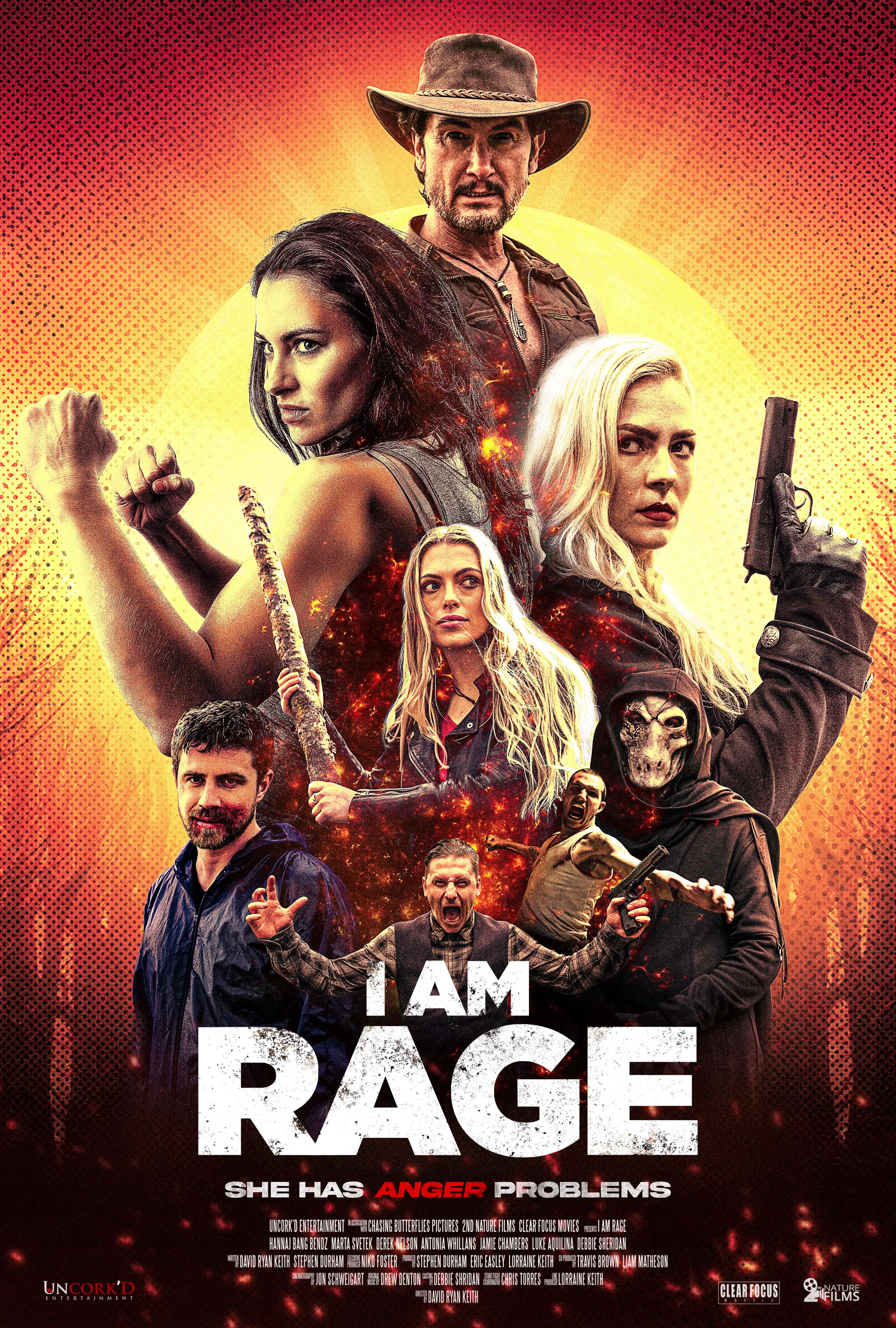 I Am Rage 2023 Hindi Unofficial Dubbed 1xBet