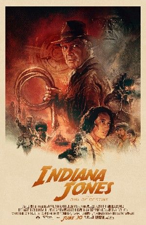 Indiana Jones and the Dial of Destiny (2023) Hindi Unofficial Dubbed 1xBet