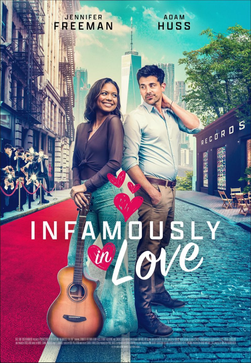 Infamously in Love TV Movie 2022 Bengali Unofficial Dubbed 1xBet