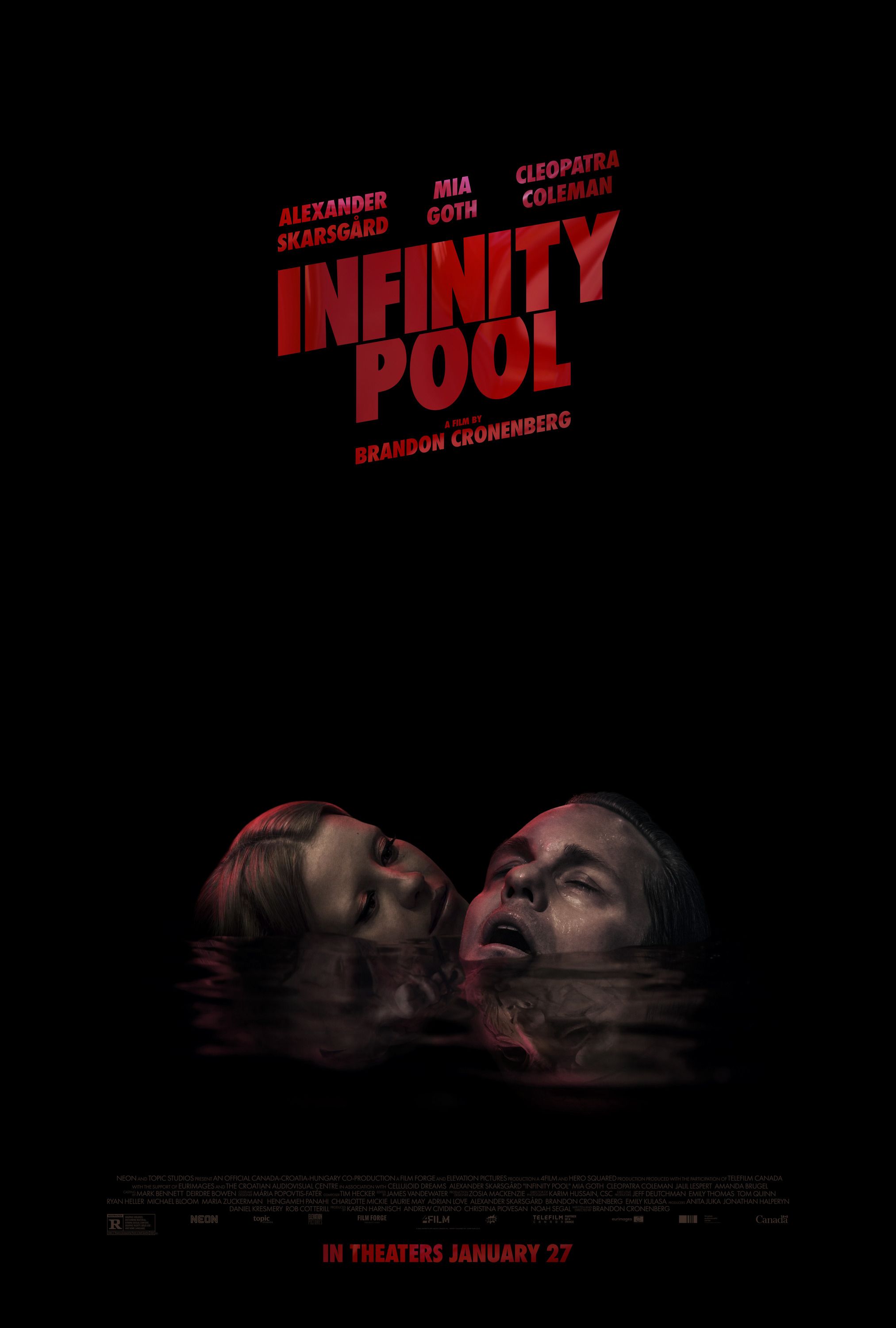 Infinity Pool 2023 Bengali Unofficial Dubbed 1xBet