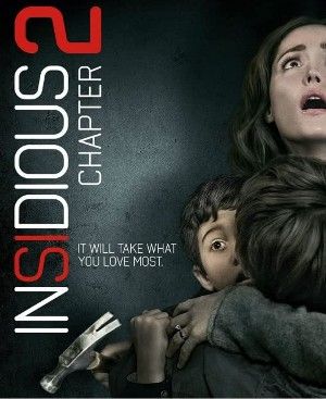 Insidious Chapter 2 2013 Hindi