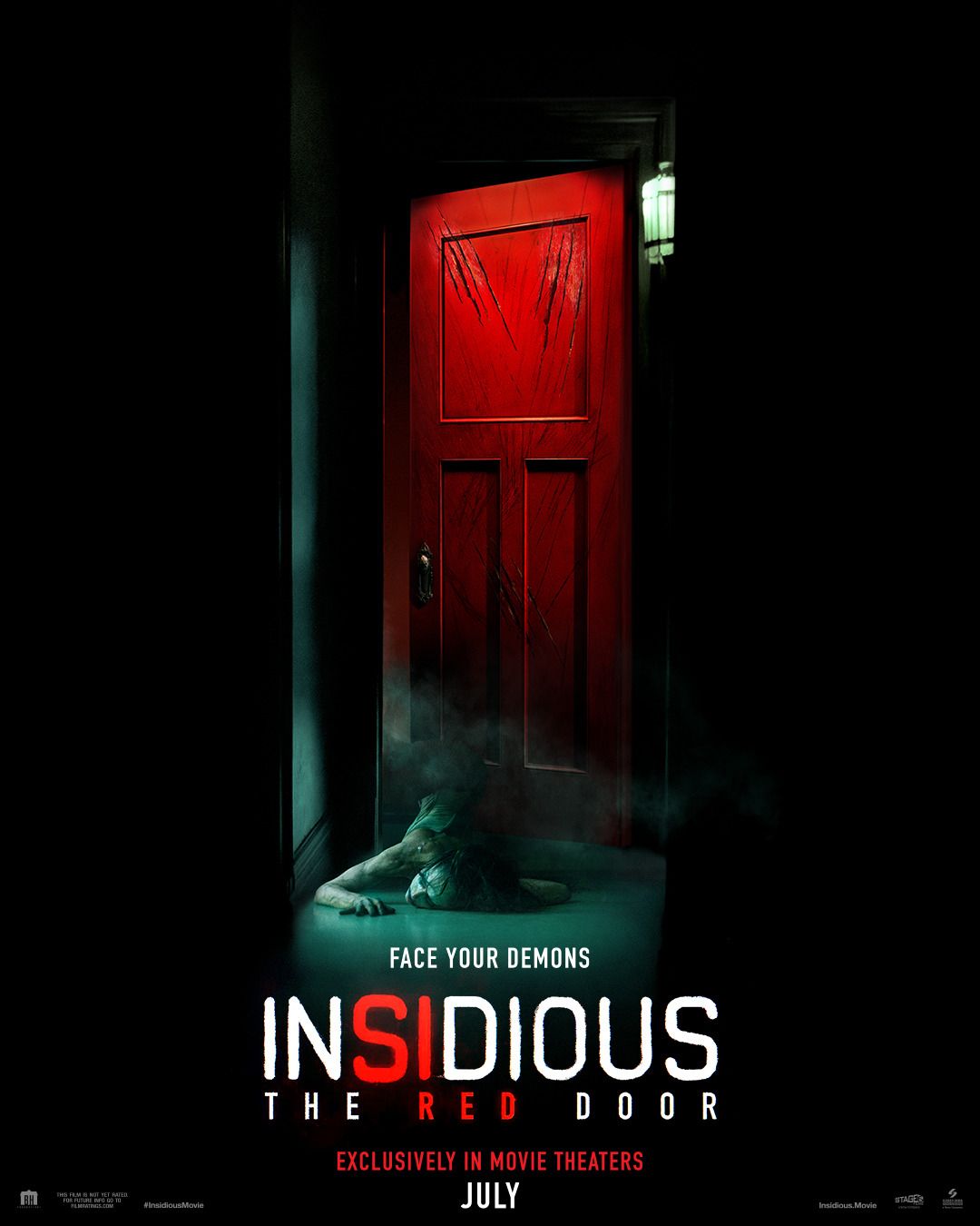 Insidious: The Red Door 2023 Hindi Unofficial Dubbed 1xBet