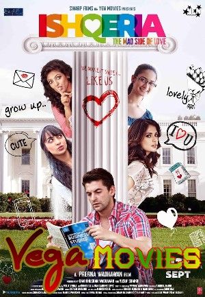 Ishqeria 2018 Hindi ORG Dubbed Dual Audio 5.1 x264 ESubs