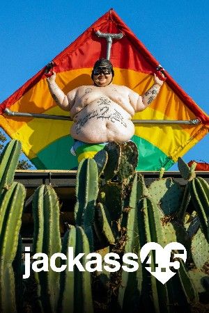 Jackass 4.5 Video 2022 Hindi