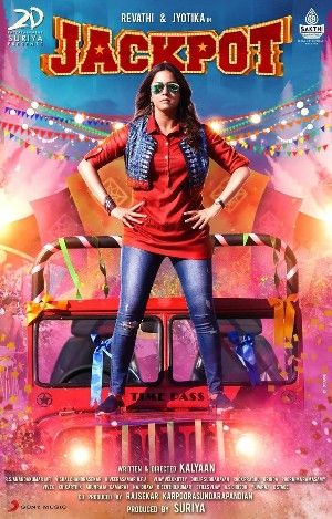 Jackpot 2019 Hindi