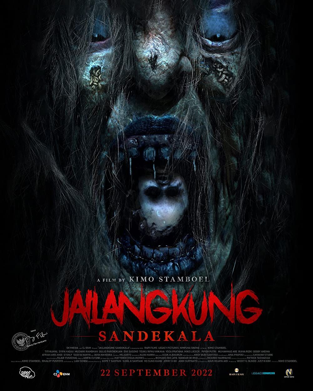 Jailangkung: Sandekala 2022 Hindi Unofficial Dubbed 1xBet