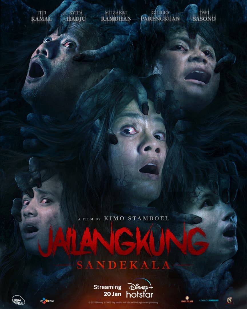 Jailangkung: Sandekala 2022 Tamil Unofficial Dubbed 1xBet