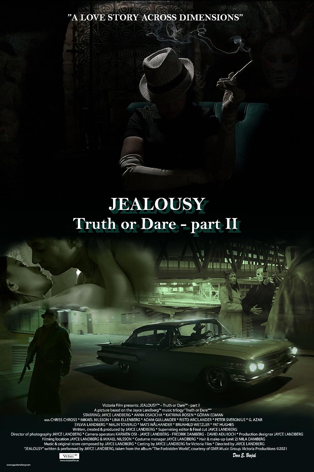 Jealousy Truth or Dare - part II 2021 Hindi Unofficial Dubbed 1xBet