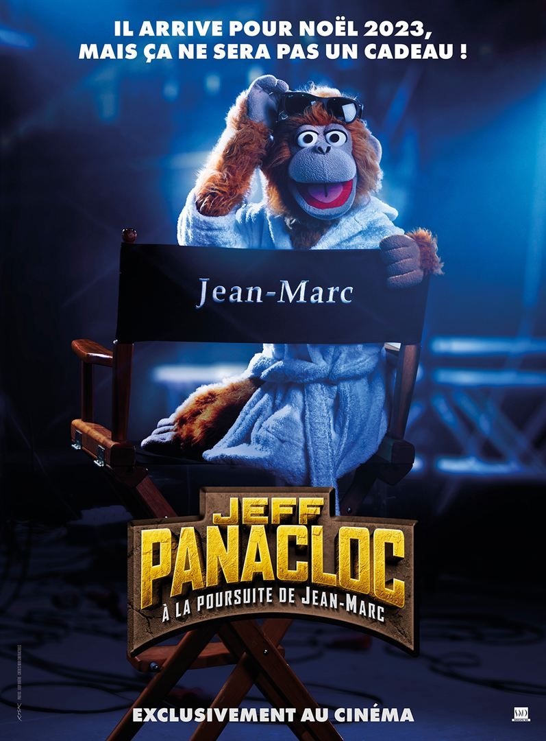 Jeff Panacloc : À la poursuite de Jean-Marc 2023 Telugu Unofficial Dubbed 1xBet