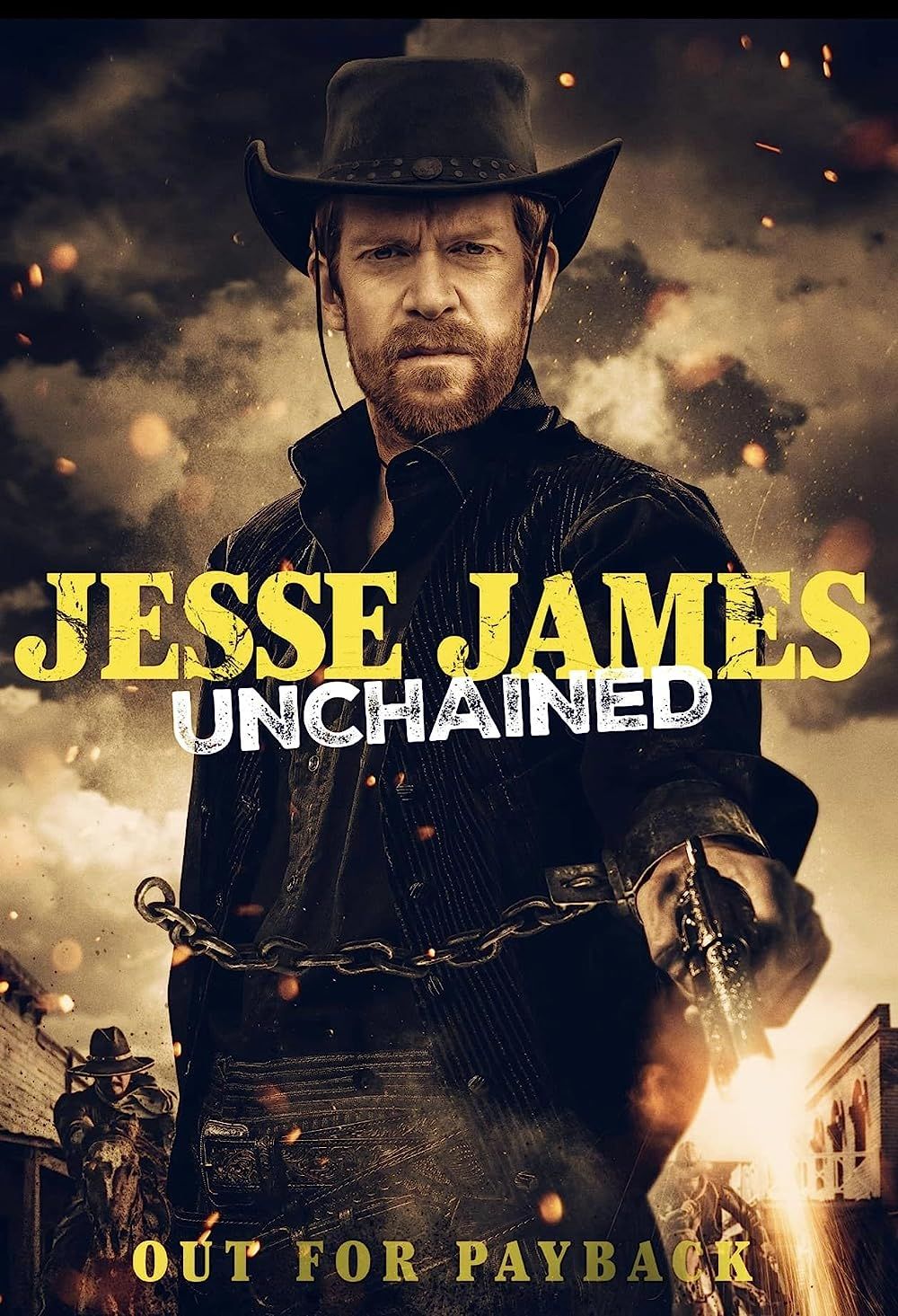 Jesse James: Unchained 2022 Hindi Unofficial Dubbed 1xBet