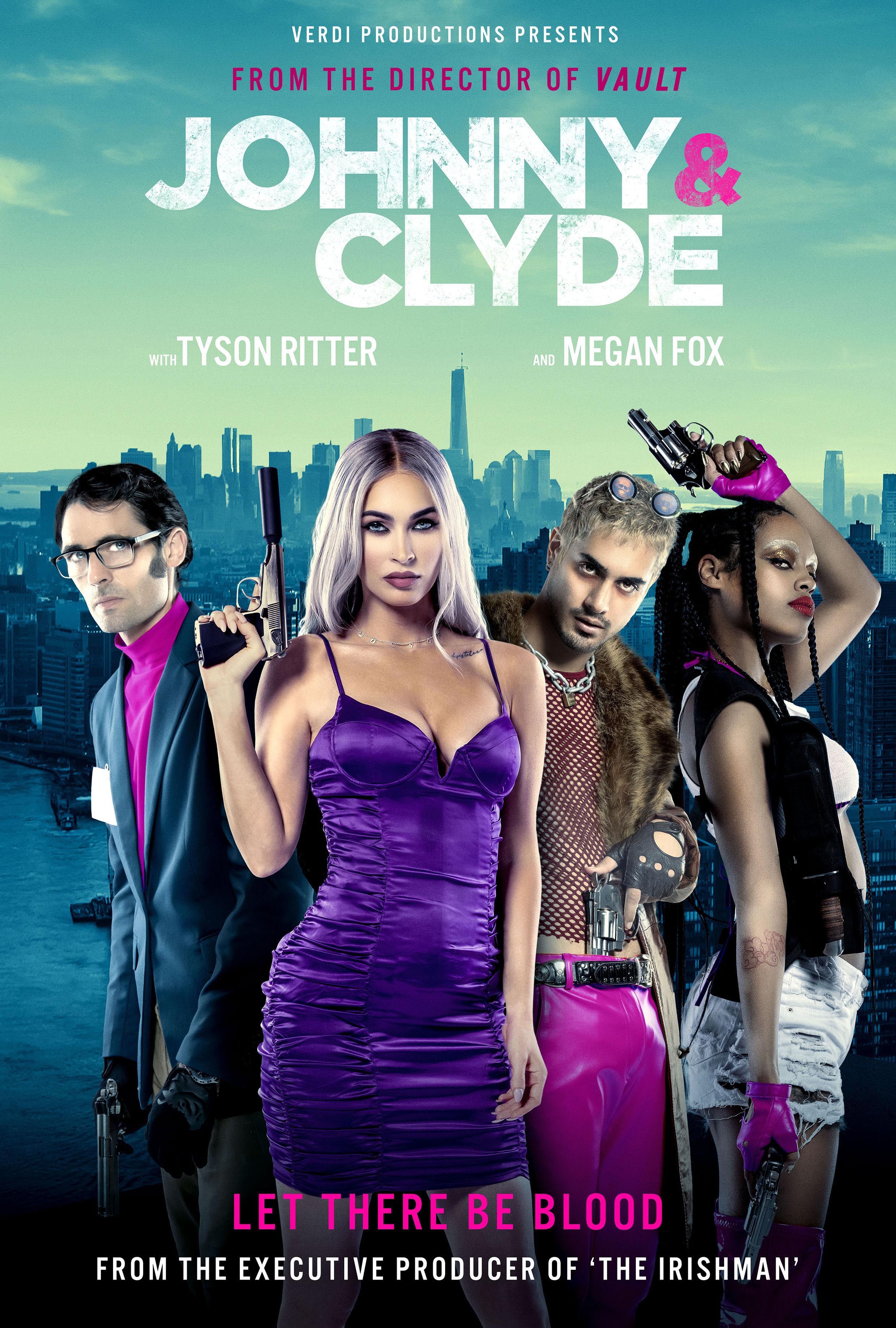 Johnny & Clyde 2023 Hindi Unofficial Dubbed 1xBet