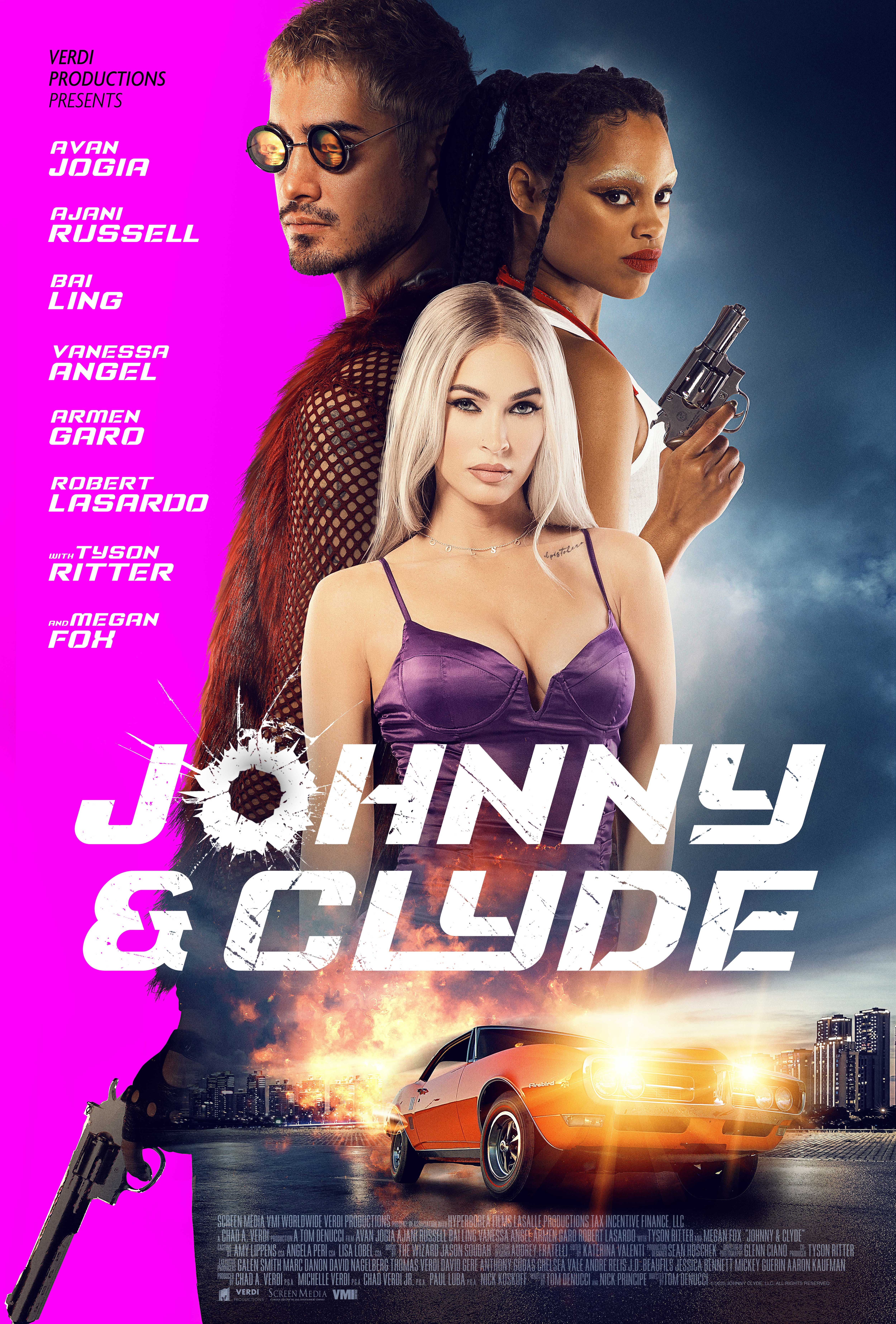 Johnny & Clyde 2023 Telugu Unofficial Dubbed 1xBet