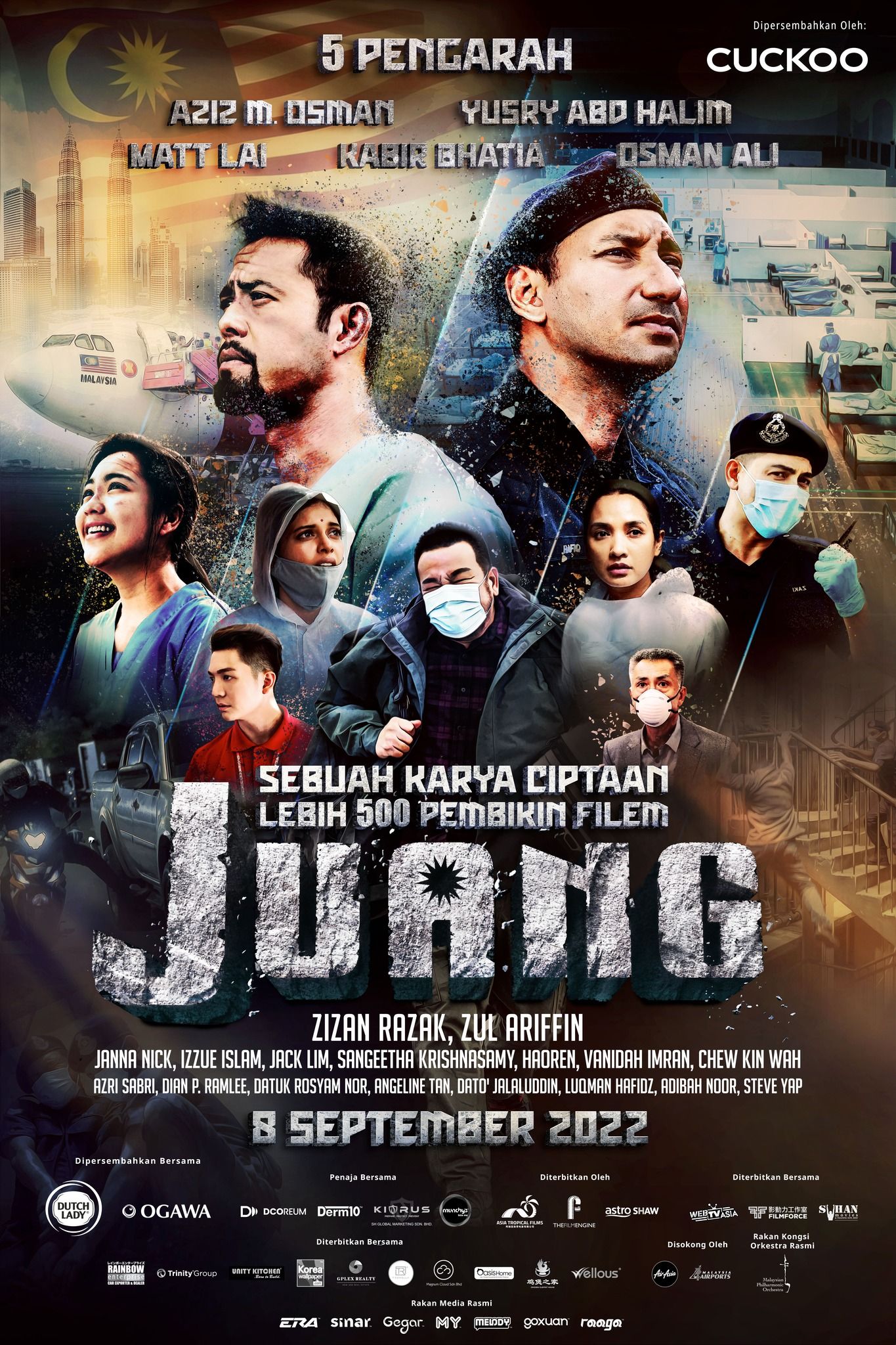 Juang 2022 Hindi Unofficial Dubbed 1xBet