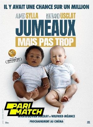 Jumeaux mais pas trop 2022 Hindi Unofficial Dubbed