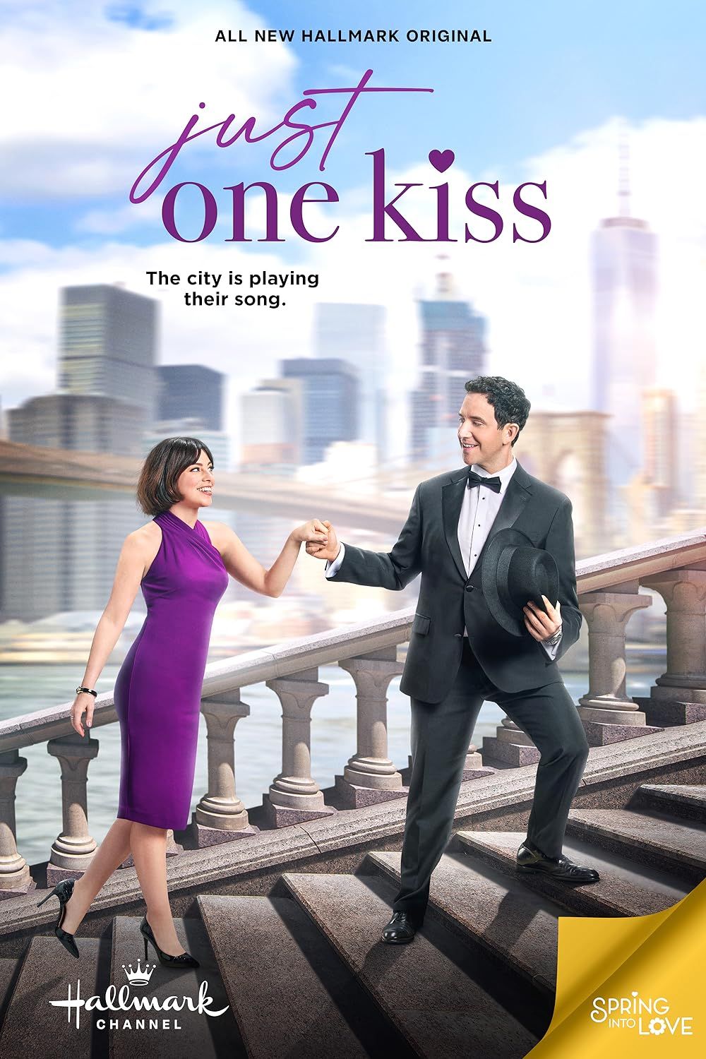 Just One Kiss TV Movie 2022 Tamil Unofficial Dubbed 1xBet