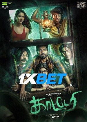 Kaatteri 2022 Hindi Dubbed 1xBet