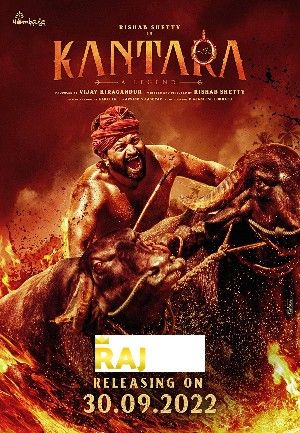 Kantara 2022 Hindi Dubbed