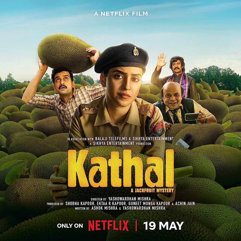 Kathal: A Jackfruit Mystery 2023 Bengali Unofficial Dubbed 1xBet