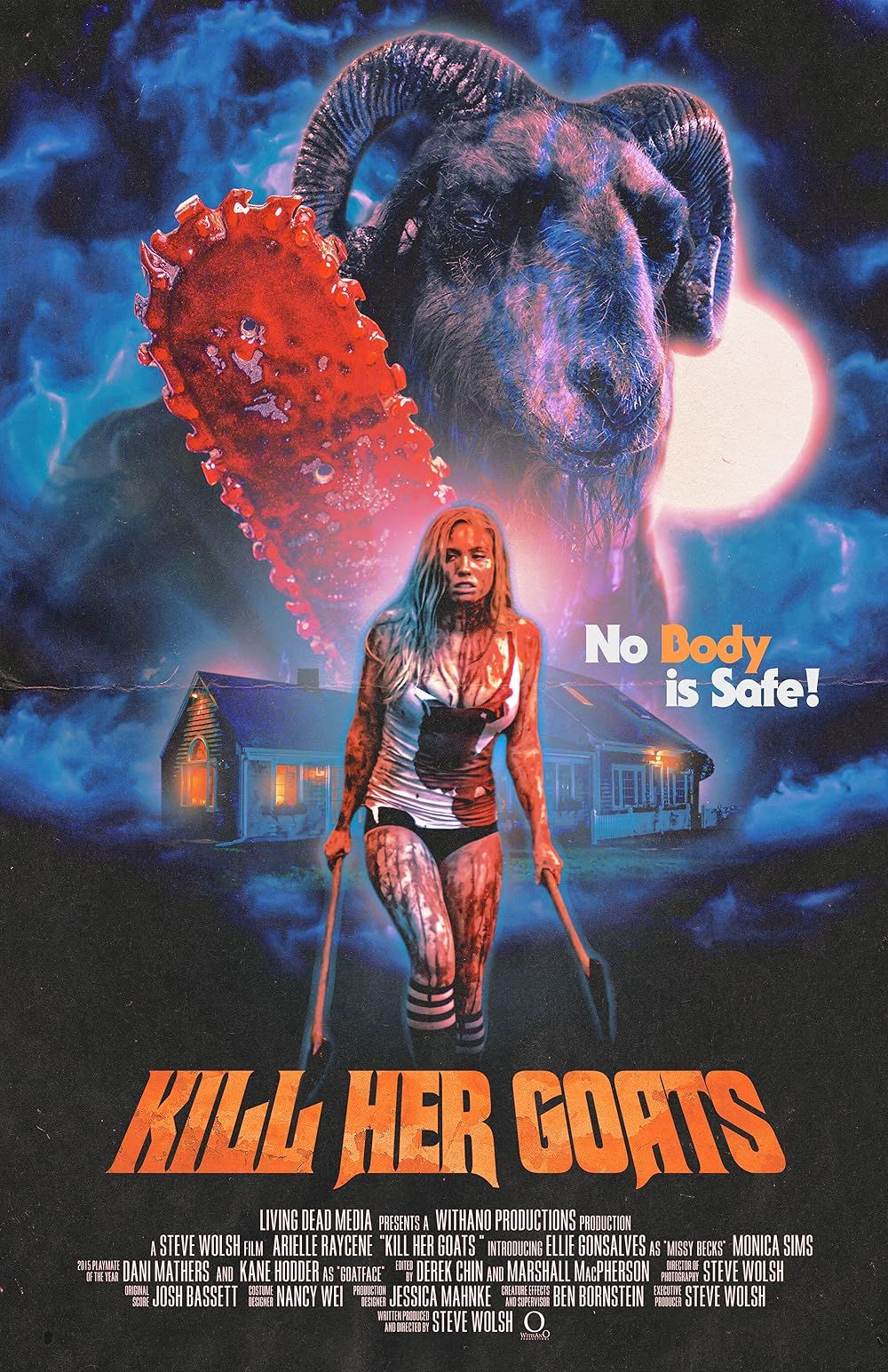 Kill Her Goats 2023 Hindi Unofficial Dubbed 1xBet