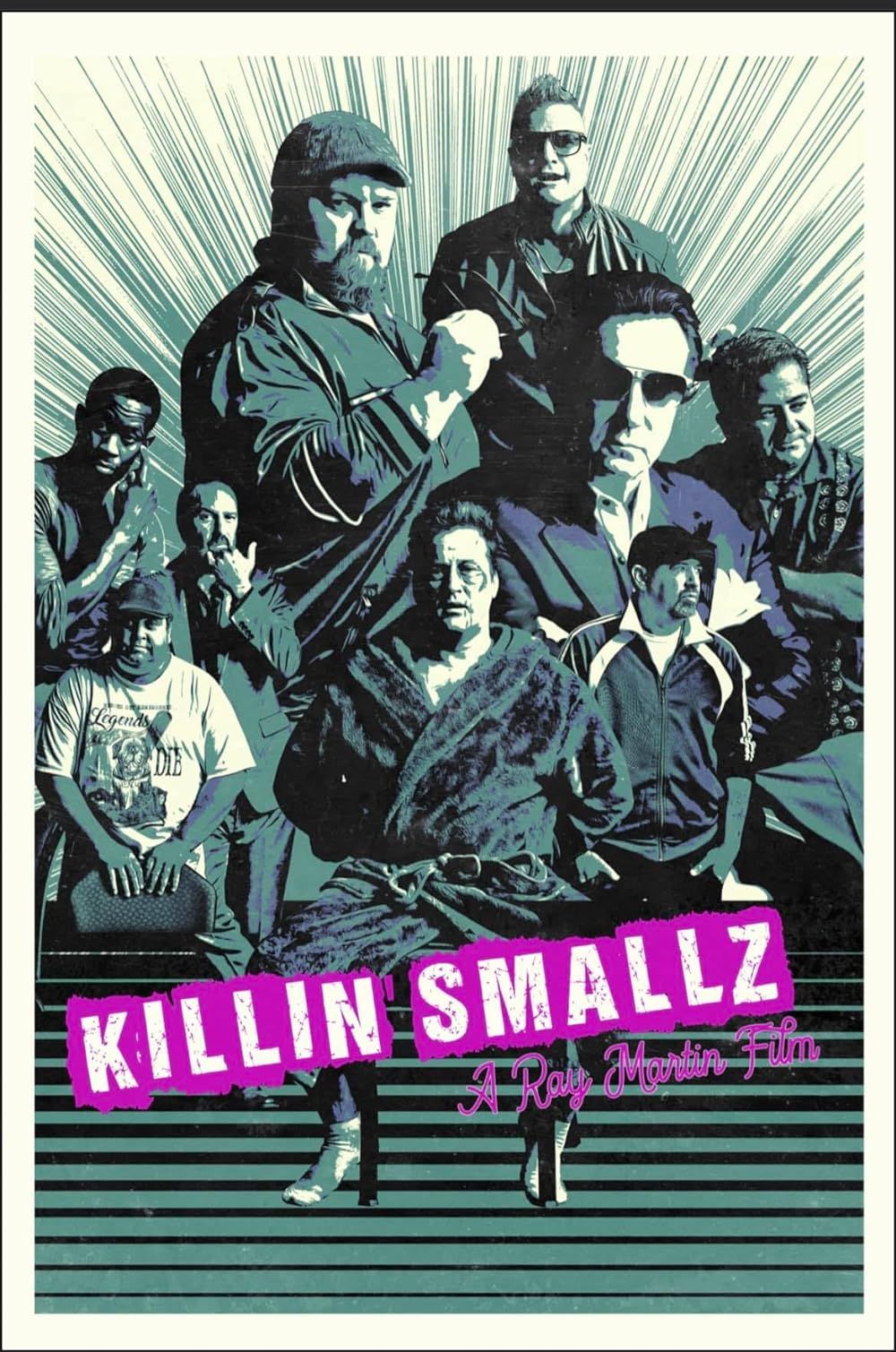 Killin Smallz 2022 Hindi Unofficial Dubbed 1xBet