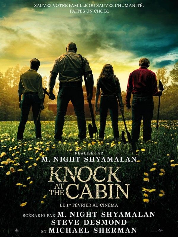 Knock at the Cabin 2023 Bengali Unofficial Dubbed 1xBet