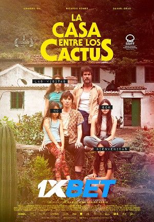 La casa entre los cactus 2022 Hindi Unofficial Dubbed