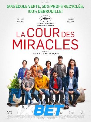 La cour des miracles 2022 Hindi Unofficial Dubbed