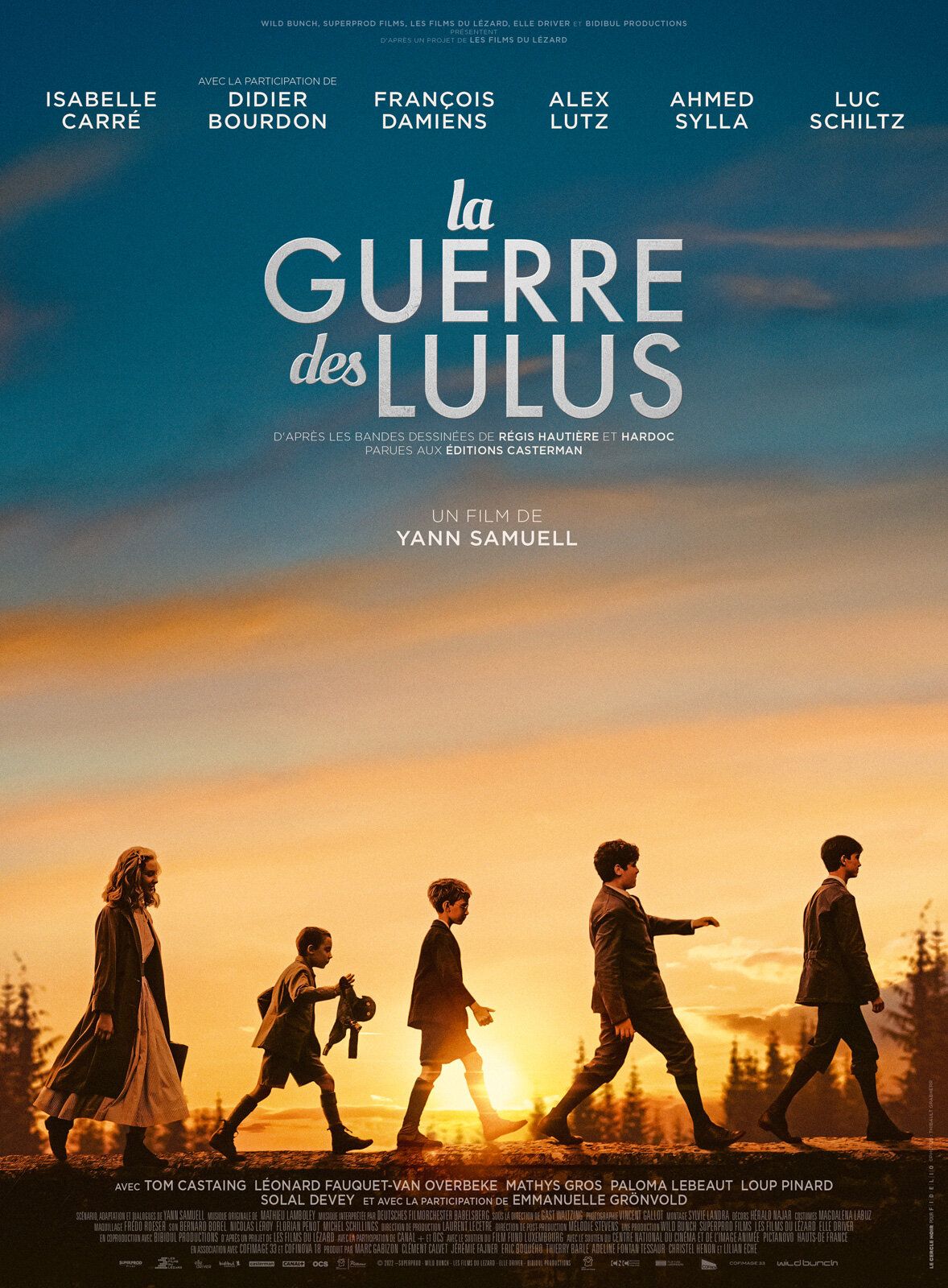 La guerre des Lulus 2022 Hindi Unofficial Dubbed 1xBet